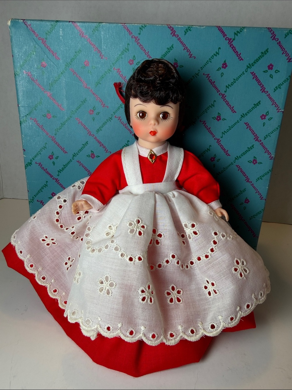 Madame Alexander - Little Women Jo 8" Doll